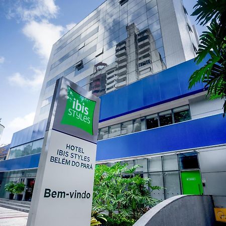 Ibis Styles Belem Do Para Buitenkant foto