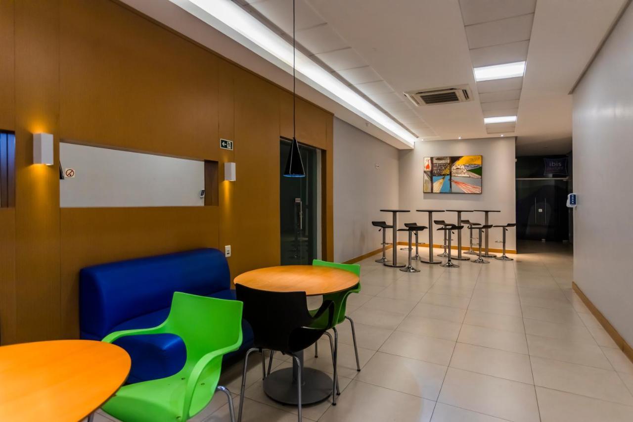 Ibis Styles Belem Do Para Buitenkant foto
