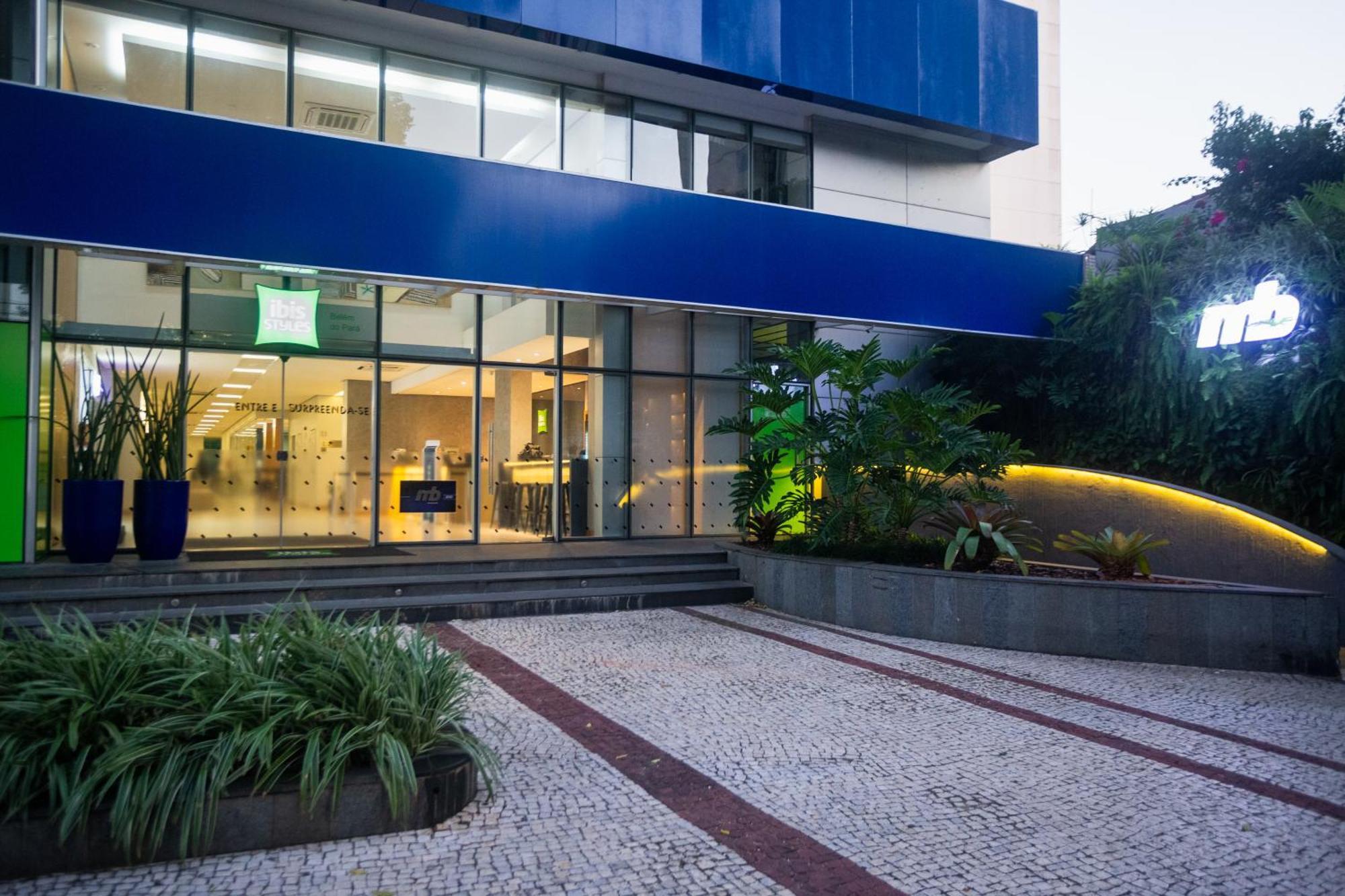 Ibis Styles Belem Do Para Buitenkant foto